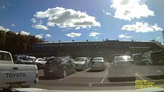Accident Dashcam of Veh 2 B.Marsden