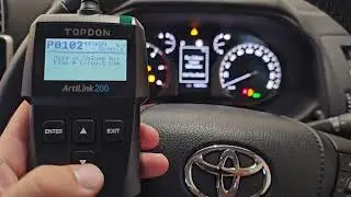 TopDon Artilink 200 Code Reader Review