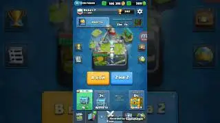 Играю в Clash Royale