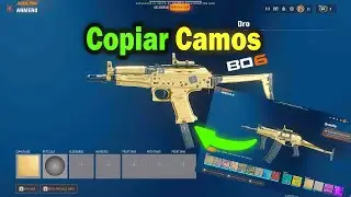 Nuevo Glitch para desbloquear camuflajes copiandolos en BO6