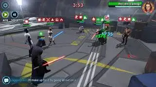zzEP vs Jtr with GK and Poe. SwBro vs Force Mondeo