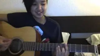 Tear in my Heart by twenty one pilots (COVER by Lyshia Megan)