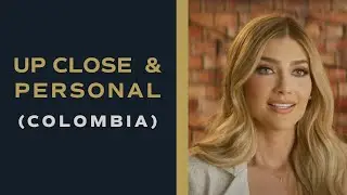 Up Close and Personal with Miss Universe Colombia | TOP 16 | 71st MISS UNIVERSE