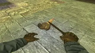 CS GO New Chicken Model 2021 for CS 1.6