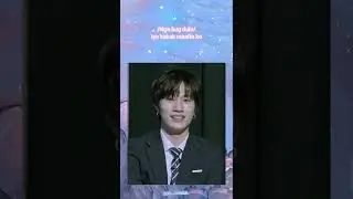 POV: Reaksi kakak kelasmu ketika kamu gasengaja cium bibir dia, TREASURE ver