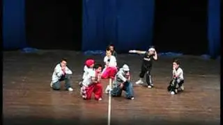 hip hop 2