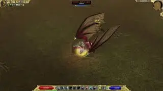 [ LEGENDARY DIFFICULTY BOSSES ] Manticore | Defender/Warfare | Titan Quest