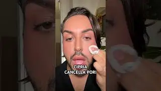 cipria cancella pori! #cipria #pori #lauramercier #makeup
