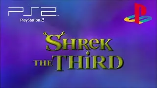 Shrek the Third (PS2) Gameplay Part 2