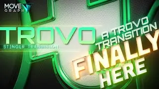 Trovo Stinger Animation To Become a PRO - NEW 🔥 - MoveGraph.com