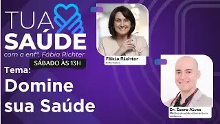 Tua Saúde - Domine sua Saúde