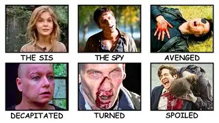 Every Deserved Death In The Walking Dead