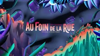 Teaser - Festival Au Foin De La Rue 2023