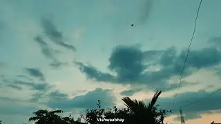 Timelapse☁️