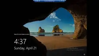 How to configure Secondary DNS in win2019