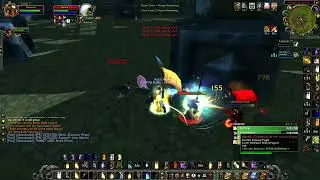 Shockadin vs Warrior Priest