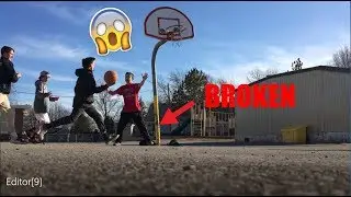 *IRL* BASKETBALL 