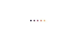 My resume motion graphic