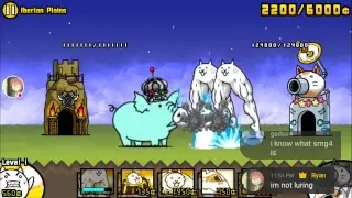 The Battle Cats - SoL Fails