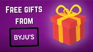 How to get FREE Gifts from BYJUS? | Jayant Apte