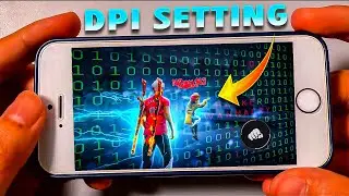 Most Powerful DPI Setting in Free Fire | DPI Settings Free Fire 2023
