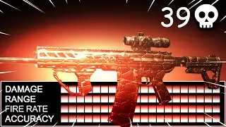 new BAS B LOADOUT In Warzone 3 Is *BROKEN*  (BAS B Class Setup) - MW3 Warzone