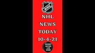 NHL NEWS TODAY: CANADIENS SIGN XHEKAJ, TEAM SWEDEN CONFIRMS HEDMAN, LANDESKOG AND ZIBANEJAD
