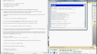 Performing an Initial Router Configuration