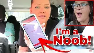 First Day Delivering DoorDash *emotional reaction*