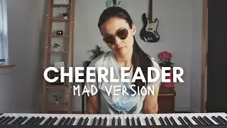 Porter Robinson - Cheerleader (mad version) | piano cover by keudae