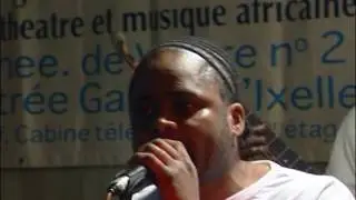 1er CONCERT DE FALLY IPUPA A BXL
