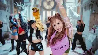 Blackpink: Pink Venom dance (Chorus 1 and 2)
