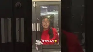 I've identified Erica Ramirez as the Karen HULK SMASHING through a WENDY'S