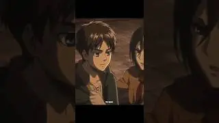 Eren x Mikasa - Edit #mikasa #eren #anime #edit #shorts #youtubeshorts #vent #subscribe #fyp