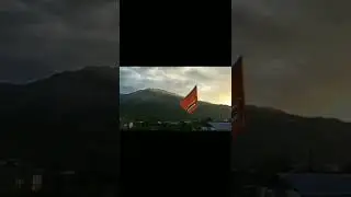 Лезгинский Флаг