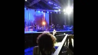 Ночные Снайперы. Tbilisi Open Air 2014