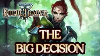 Owlcat's Next Move: Warhammer Or Pathfinder?