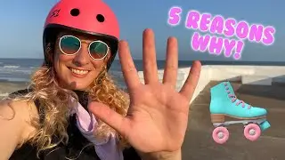 Is roller skating good exercise?