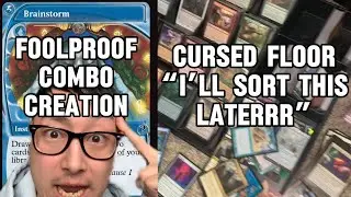 🤣 How to make a new combo every day like me #MTG
