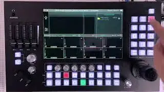 WODWIN Video Mixer Switcher WIN-JK30S