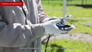 06 Installing Cables Downtilt Scenario