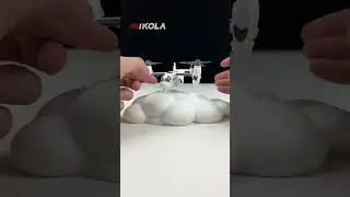 Osprey V22 in the palm of your hand