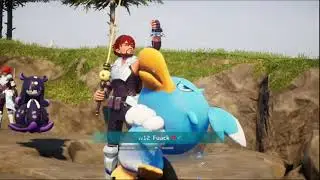 Palworld With Friends- On The Hunt For More Pals