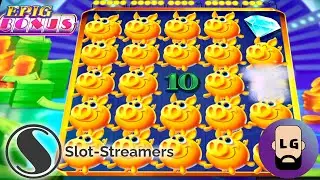 Big Win | LlandriGaming | Magic Piggy (Superbonus)