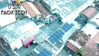 FAORTECH - ENERGIA SOLAR