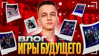 ❤️‍🔥ВЛОГ С ИГР БУДУЩЕГО | STANDOFF 2 +РОЗЫГРЫШ 10 НОЖЕЙ  |  PHYGITAL GAMES🤯
