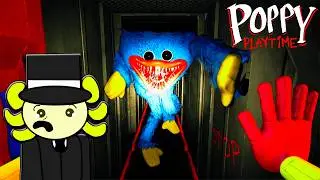 I Played Poppy Playtime Chapter 1, And It Was INSANE
