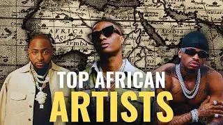 African Rhythms: Top 10 Must-Know Contemporary Artists from the Continent