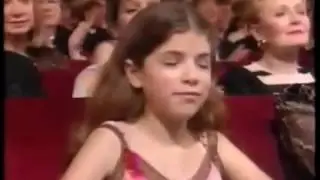 Anna Kendrick: 1998 Tony Awards Nomination