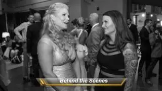 Behind the scenes of WWE WrestleMania 33